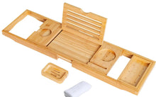 Load image into Gallery viewer, Bath Tub Caddy