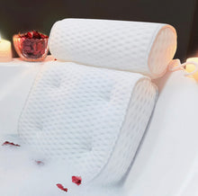 Load image into Gallery viewer, Bath Tub Pillow
