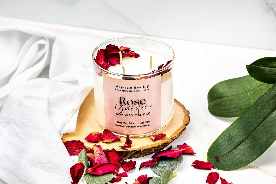 Rose Garden Candle