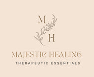 MAJESTIC HEALING Therapeutic Essentials