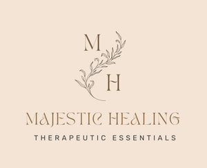 MAJESTIC HEALING Therapeutic Essentials